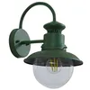 Image de Applique extérieure - Lindby - lampe murale extérieure - Verre - vert mat transparent