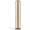 Image de LED Lampadaire Romilda (Traditionnel) en Marron e. a. pour Salon & Salle à manger (1 lampeà) Sur Pied Lampe a de Sol
