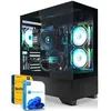Image de PC Gamer - AMD Ryzen 7 5800X - Nvidia GeForce RTX 5060 8Go - 32Go RAM - 1To M.2 NVMe- Windows 11 -444