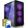 Image de PC Gamer - Intel Core i5-12600KF - Nvidia GeForce RTX 5060 Ti 8Go - 32Go RAM - 1To M.2 NVMe- Windows 11 - WiFi-82