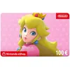 Image de Carte cadeau numérique de 100  à utiliser sur le Nintendo eShop