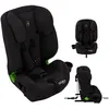 Image de FableKids Siège auto pour enfants avec Isofix Siège auto Groupe 1/2/3 9-36 kg Appuie-tête réglable en 8 positions Noir