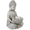 Image de Figurine décorative grise MONTCEL