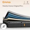 Image de EMMA Matelas Original Pro+ 160x200 + Confort Premium Ressorts + Anti-Allergène CalmTec + Edition 2026