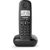 Image de Téléphone fixe - GIGASET - Basic 100 - Mode mains libres - Ecran rétroéclairé - Répertoire 50 contacts - Blocage d’appels - Noir