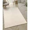 Image de Tapis Moderne - THE CARPET - Everest - Beige - 140 x 200 cm - Haute Densité