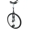 Image de Monocycle QU-AX Onlyone - noir - 127 mm - Homme - Adulte