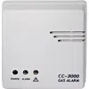 Image de Détecteur de gaz - Cordes Haussicherheit - CC-3000 - Electrique - Rectangulaire - Blanc