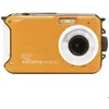 Image de Aquapix W3027-O Wave Orange Appareil photo numérique 5 Mill. pixel orange étanche