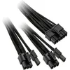 Image de be quiet! PCI-E Power Cable CP-6620 - Noir 0 000000