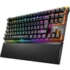 Image de Clavier Gamer - Mécanique Silencieux Tactile (Noir) - BE QUIET! - Light Mount TKL - TKL - ARGB