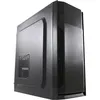 Image de Boîtier PC LC Power 7036B Tour midi ATX noir - 4 baies internes - 7 slots dextension