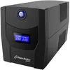 Image de Onduleur - BLUEWALKER - VI 1500 STL - 1500 VA - 900 W - 4 sorties CA - LCD intégré