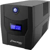 Image de UPS - BlueWalker - VI 2200 STL - 2200 VA - 1320 W - 4 sorties CA - Noir