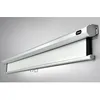 Image de Ecran de projection - Celexon - Manuel Economy - 120x120 - 1:1 - 170cm - Dos noir et contours noirs