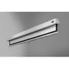 Image de Ecran de projection - CELEXON - Manuel PRO PLUS - 240 x 180cm - Blanc mat - 4:3 - Gain 1.2x