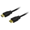 Image de Câble HDMI - LogiLink - 1.4 - 30 m - Connecteur A 19 broches - Noir