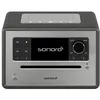 Image de Chaine HiFi - Sonoro - ELITE GRAPHITE - Micro-système - Lecteur de CD - Couleur Gris