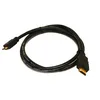 Image de Câble HDMI-Mini HDMI 3D Highspeed avec Ethernet 1M