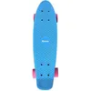 Image de Move skateboard Old School Retro 575 cm aluminium bleu clair