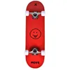 Image de Skateboard - MÖVE - Smile Red - Bois - 71 cm - Enfant - Glisse urbaine