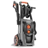 Image de Nettoyeur Haute Pression FUXTEC FX-HDRP2500 2500W 195 bar 78 L/min 468 l/h enrouleur tuyau réservoir de nettoyage