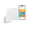 Image de Thermostat connecté Tado Kit de démarrage filaire et Intelligent 2e gén Blanc