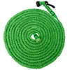 Image de Tuyau dArrosage Élastique - EYEPOWER - 30m - 7 jets - Vert