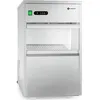 Image de Machine à glaçons industrielle Klarstein - Rendement pro 25kg/jour - Réservoir 7kg - Châssis acier