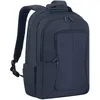 Image de RivaCase 8460 - Bulker - Laptop Rugzak - 17.3 Inch - Extra vak voor 10.1 Inch tablet - Donkerblauw