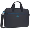 Image de Etui rigide Rivacase 8027 pour ordinateur portable 14 - Noir