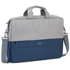 Image de Sac à dos - RIVACASE 7532 - Gris-bleu foncé - Résistant à leau - Pour ordinateur 156