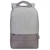 Image de Sac à dos pour ordinateur portable - Rivacase - 7562 - 396 cm - Gris - Moka - Compatible 156 pouces