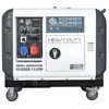 Image de Groupe électrogène diesel Könner & Söhnen 230/400 V7.5 kW / 6.5 kW KS 9300DE-1/3 ATSR