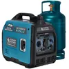 Image de Groupe électrogène à essence-gaz de type inverter KS 3100iG S puissance max/nom: 3100W/2800W mode économique enroulement en cuivre
