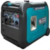 Image de Groupe électrogène inverter KS 5500iES ATSR puissance max/nom: 5500W/5000W enrouement en cuivre 2 connecteurs USB sortie ATS