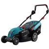 Image de Tondeuse électrique - Könner & Söhnen - KS 42LM - 1800 W - 42 cm - 5 hauteurs de coupe