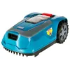 Image de Tondeuse robot KS 22RLM avec câble périphérique de 170 m inclus commande via application mobile hauteur de coupe de 25 à 65 mm