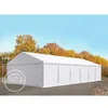 Image de Tente de stockage 6x12 m - TOOLPORT - Economy - PVC 500g/m² - Montage simple et rapide - Structure robuste
