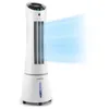 Image de Rafraîchisseur dair Klarstein - Ventilateur humidificateur purificateur - Blanc