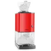 Image de Broyeur à glace - ONECONCEPT - Icebreaker - 15 kg/h - 35 l - Châssis en acier rouge