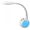 Image de Lampe de table WILIT® HZ T3 5W - Lampe atmosphère LED avec col de cygne - 3 niveaux de luminosité