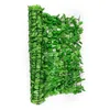 Image de Clôture pare-vue Blumfeldt Fency Bright Ivy 300x100 cm lierre - vert clair