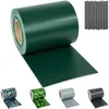 Image de Brise-vue - TECTAKE - Bandes brise-vue en PVC de 70 x 19 m protection intempéries et soleil fixations incluses - Vert