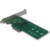Image de Adaptateur M.2 - Inter-Tech - KT016 - PCIe x4 - 2x M.2 - Vitesse jusquà 3938 Mo/s