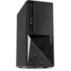Image de Boitier PC de bureau - Inter-Tech - S-703 - Mini-ATX/uATX - 2 baies internes - 1 ventilateur arrière