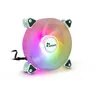 Image de Ventilateur - INTER-TECH - ARGUS RS-061 - 12 cm - RGB - 4 broches - 12 V