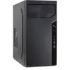 Image de Boîtier PC - INTERTECH - IT-6505 - Micro Tower - Noir - 2 Baies Internes - USB 3.2 Gen 1