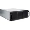 Image de Boîtier serveur - INTER-TECH - 4U-40255 - Noir - 4U - 3 x 5 25 pouces externes