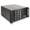 Image de Rack - INTER-TECH - IPC 3U-3508 - 48 3 cm - Châssis 3HE - Alimentation intégrée